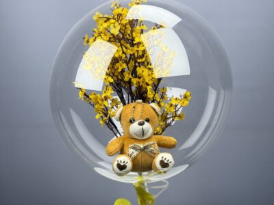 Confetti Balloon | Customized Birthday Decoration