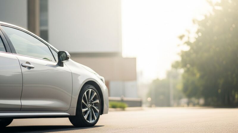 Rent a Car In Lahore