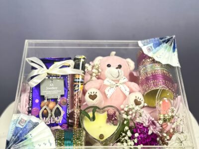 Customized Birthday Gift Boxes In Lahore | Florals Studio