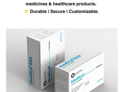 Medicine & Pharma Packaging