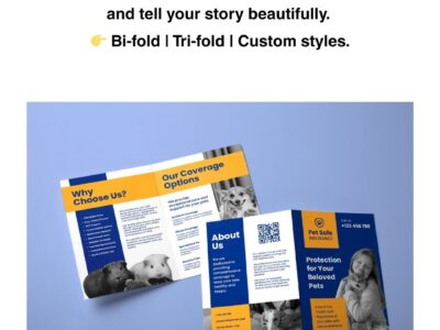 General Marketing Print
