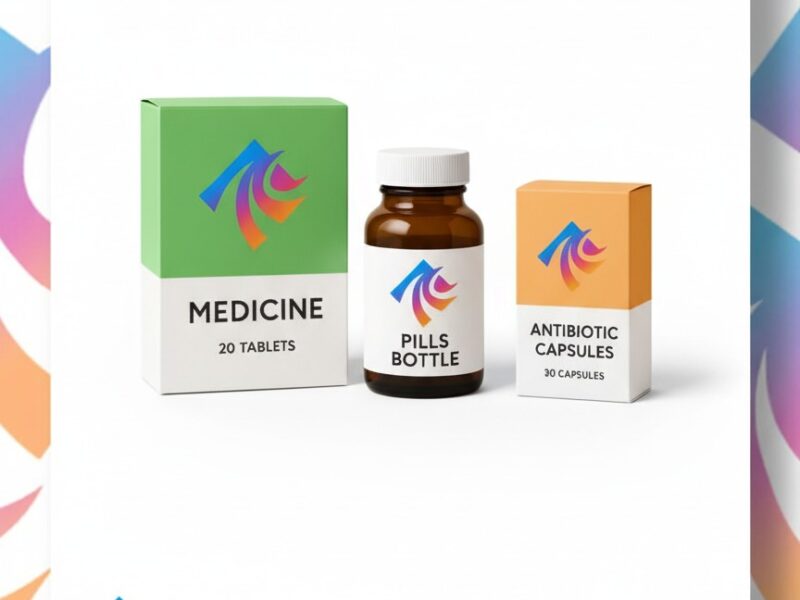 Medicine & Pharma Packaging