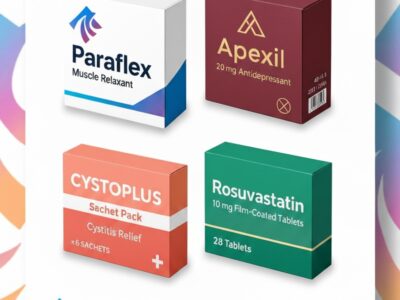 Medicine & Pharma Packaging