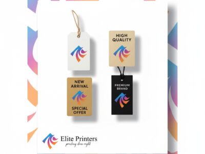 Product Tags & Labels