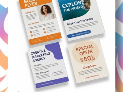 General Marketing Print