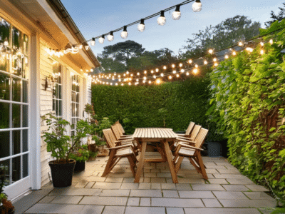 The Outside Lighting Specialist