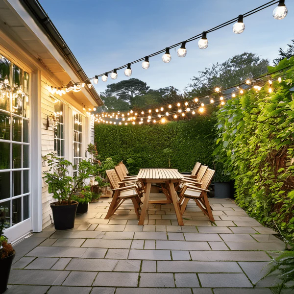 The Outside Lighting Specialist