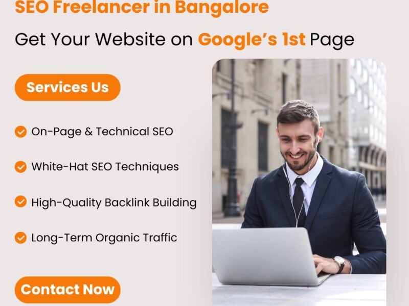 Sathees Kumar – SEO Freelancer in Bangalore | AI & Technical SEO Expert | Seofreelancerbangalore.in