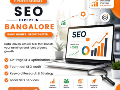 Your Trusted SEO Expert in Bangalore | Satheesseo.in