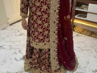 Luxury bridal dress for sell/ rent