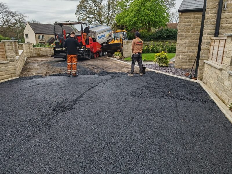 Commercial Surfacing West Yorkshire
