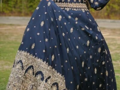 LUXURY DESIGNER LEHENGA FOR RENT