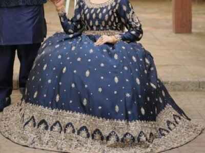 LUXURY DESIGNER LEHENGA FOR RENT