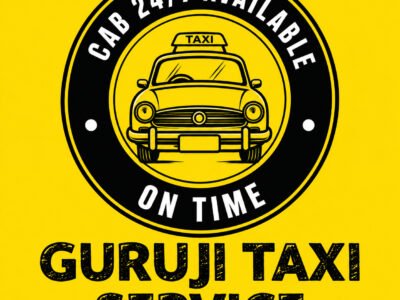 Guruji Taxi Service Bikaner