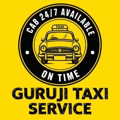 Guruji Taxi Service