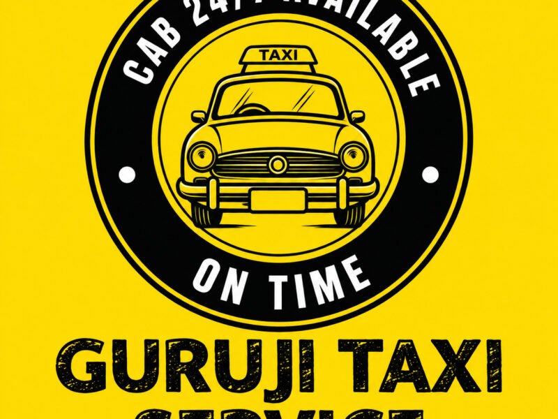Guruji Taxi Service Bikaner