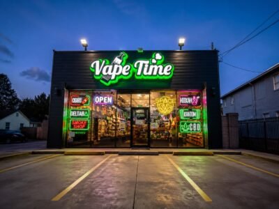 Vape Time