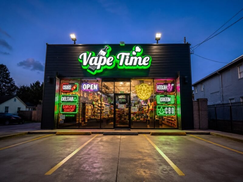 Vape Time