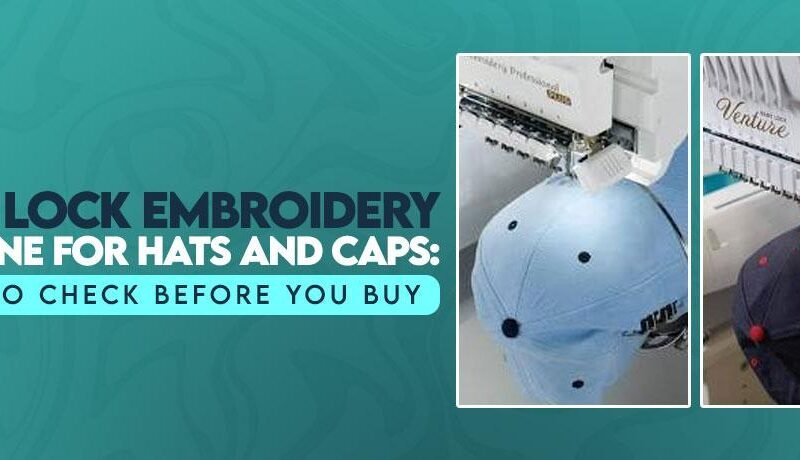 Matching Your Embroidery Machine to Your Creative Goals