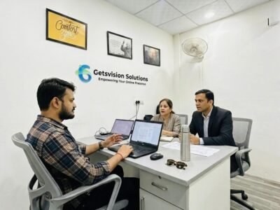 Getsvision Solutions Pvt Ltd