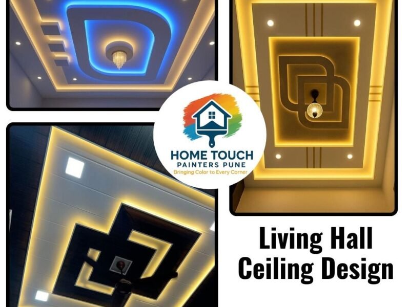 Home Touch Painter Pune