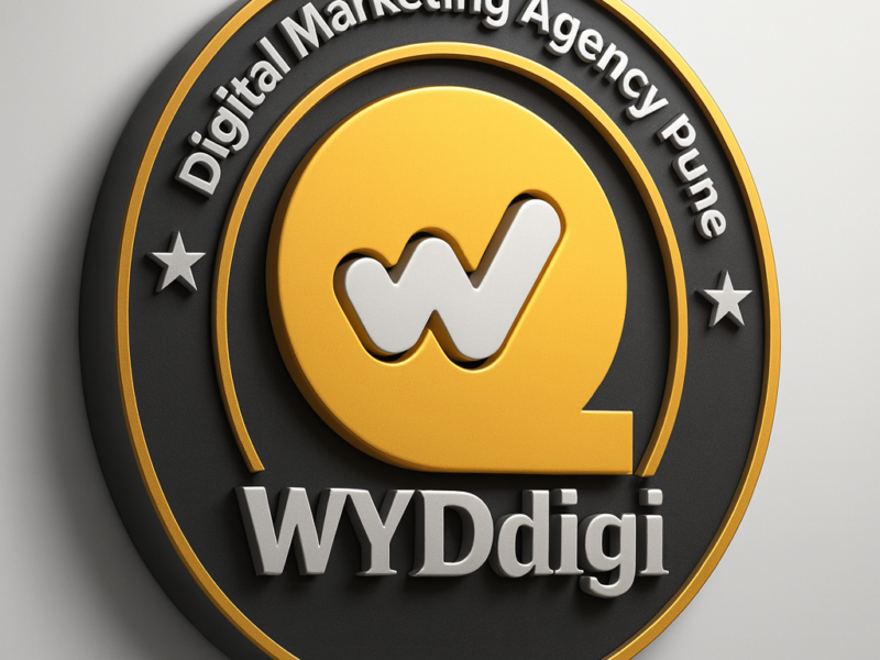 WYDdigi Agency - Digital Marketing & SEO Company in Pune