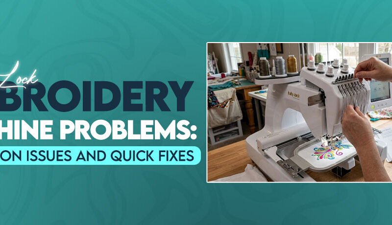 Matching Your Embroidery Machine to Your Creative Goals